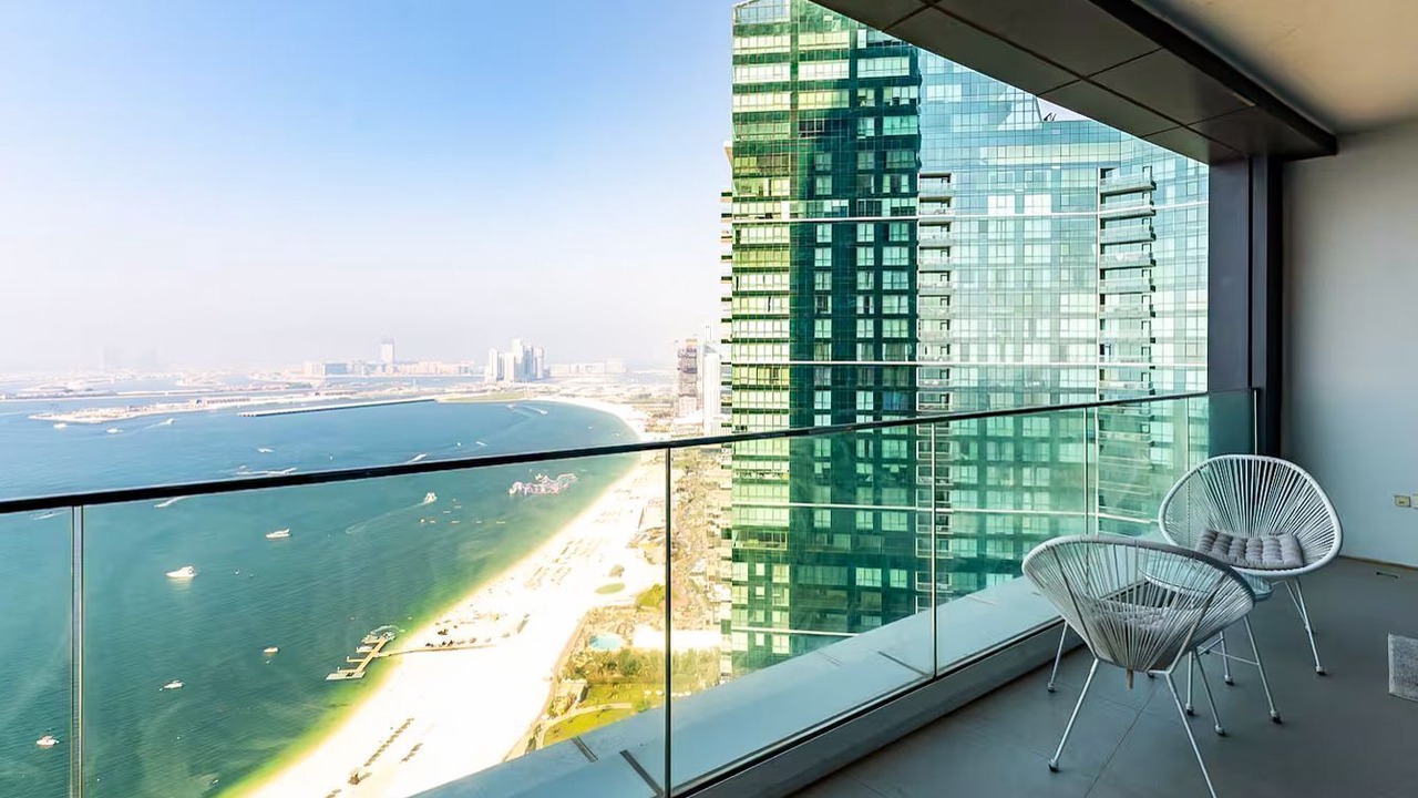 Photo of Outdoor in Jumeirah Beach Residence