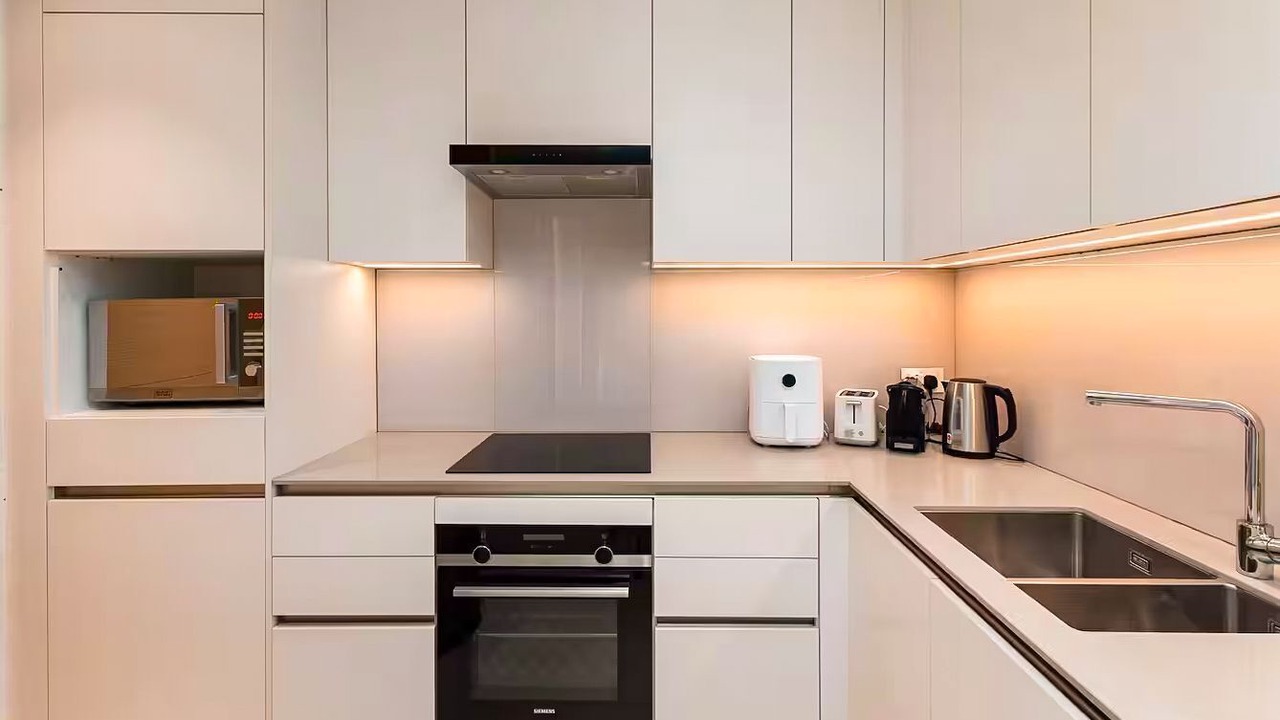 Photo of Kitchen in Jumeirah Beach Residence