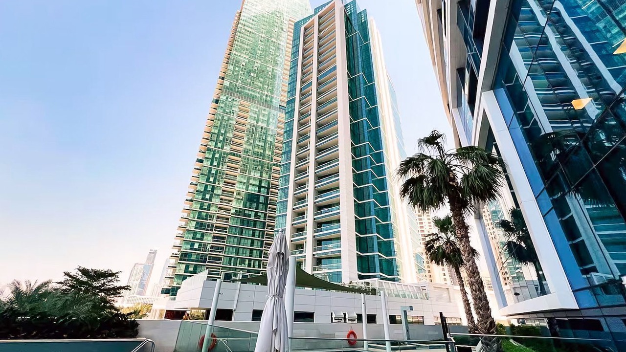Photo of Outdoor in Jumeirah Beach Residence