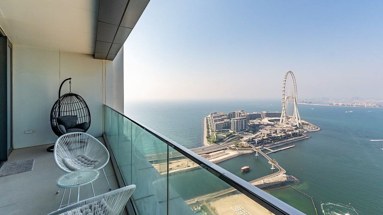 Photo of Outdoor in Jumeirah Beach Residence