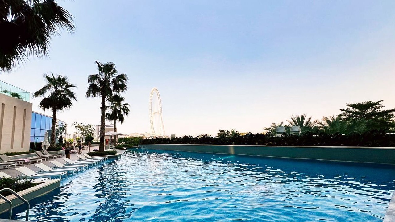 Photo of Outdoor in Jumeirah Beach Residence