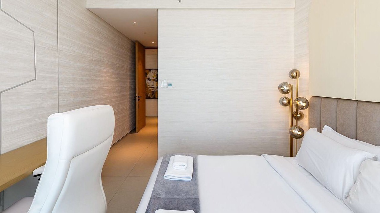 Photo of Bedroom in Jumeirah Beach Residence