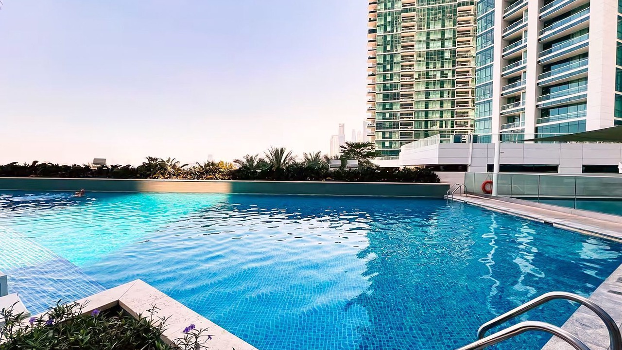 Photo of Outdoor in Jumeirah Beach Residence