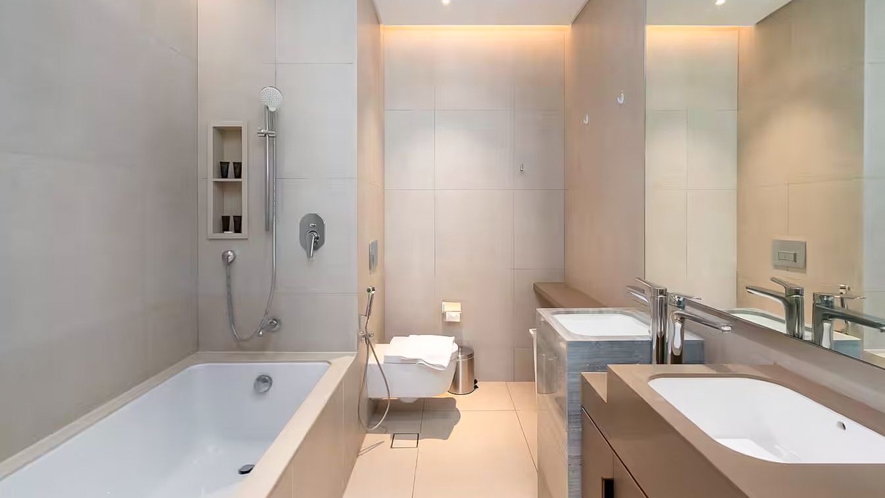 Photo of Bathroom in Jumeirah Beach Residence