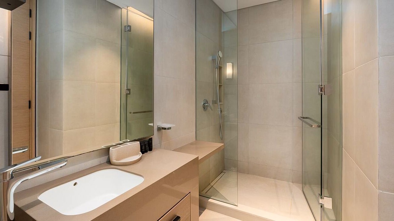 Photo of Bathroom in Jumeirah Beach Residence
