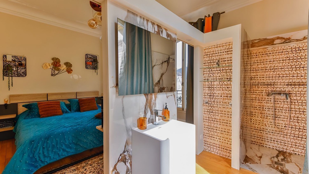 Photo of Bathroom in Saint-Leu-la-Foret