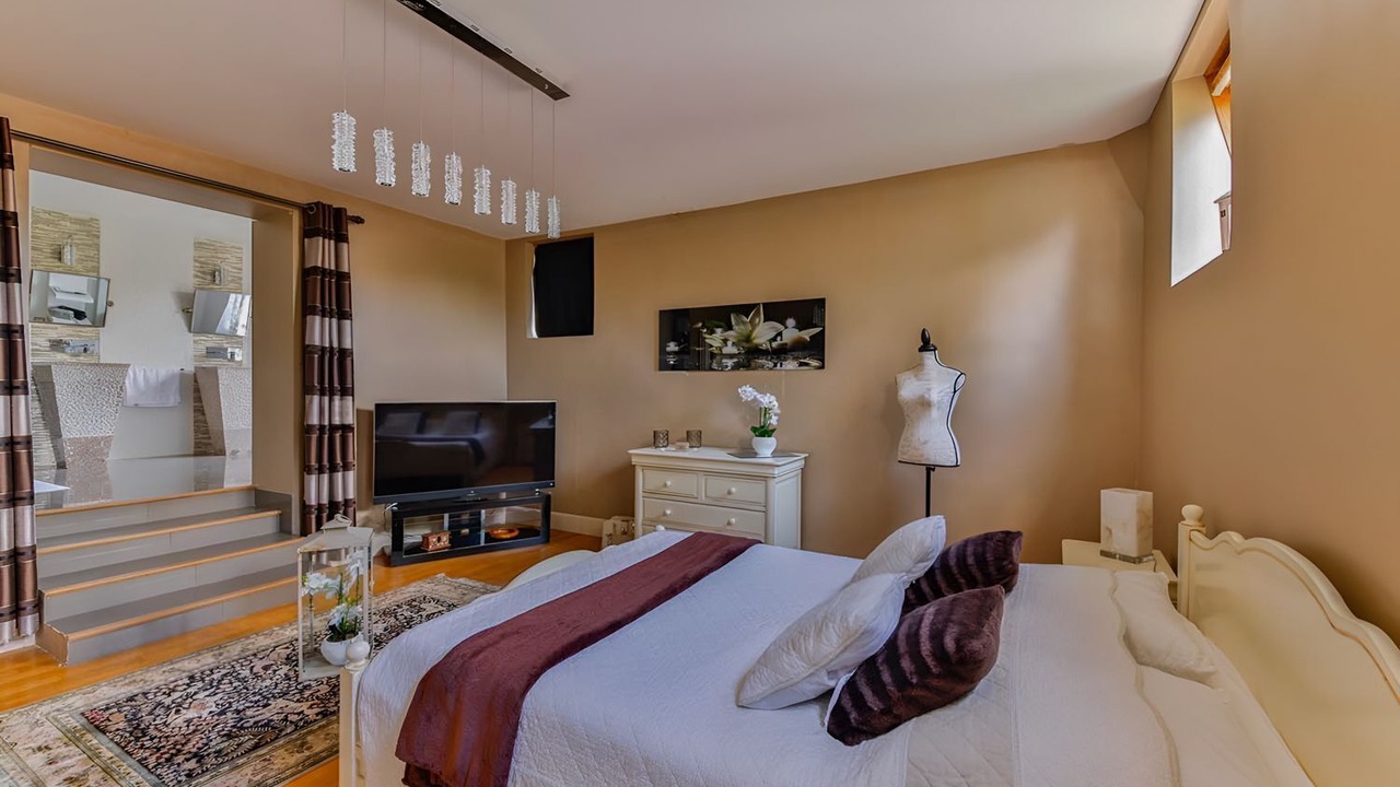 Photo of Bedroom in Saint-Leu-la-Foret