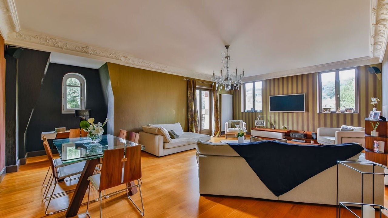 Photo of Livingroom in Saint-Leu-la-Foret