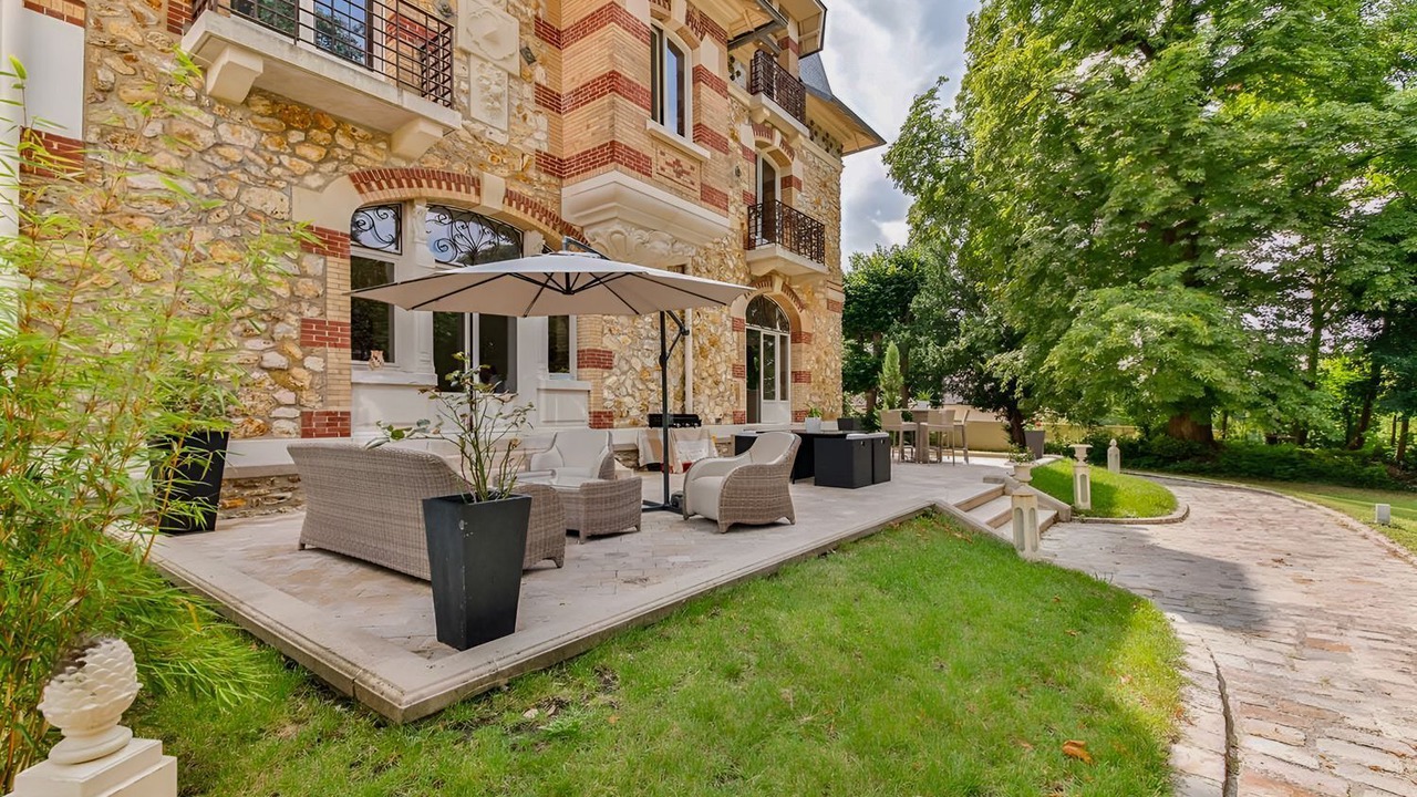 Photo of Patio Balcony in Saint-Leu-la-Foret