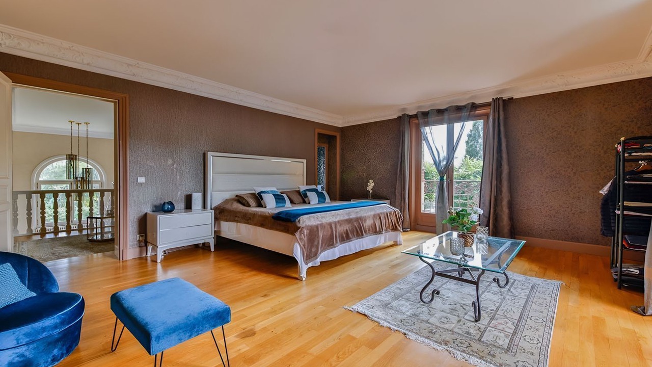 Photo of Bedroom in Saint-Leu-la-Foret