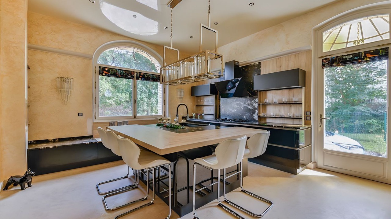Photo of Kitchen in Saint-Leu-la-Foret