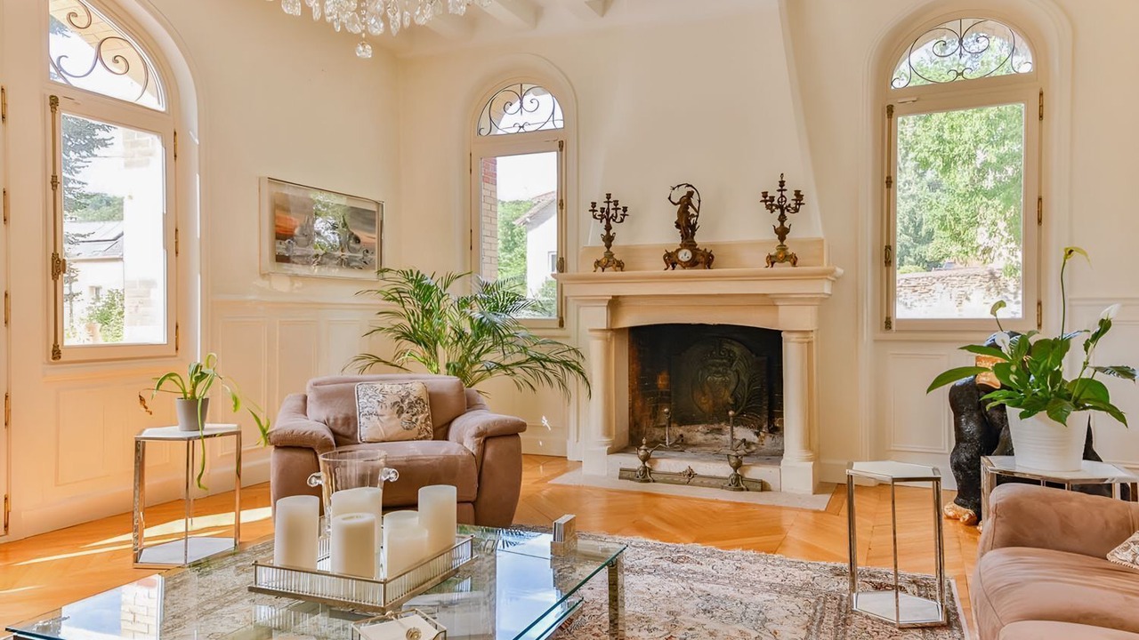 Photo of Livingroom in Saint-Leu-la-Foret
