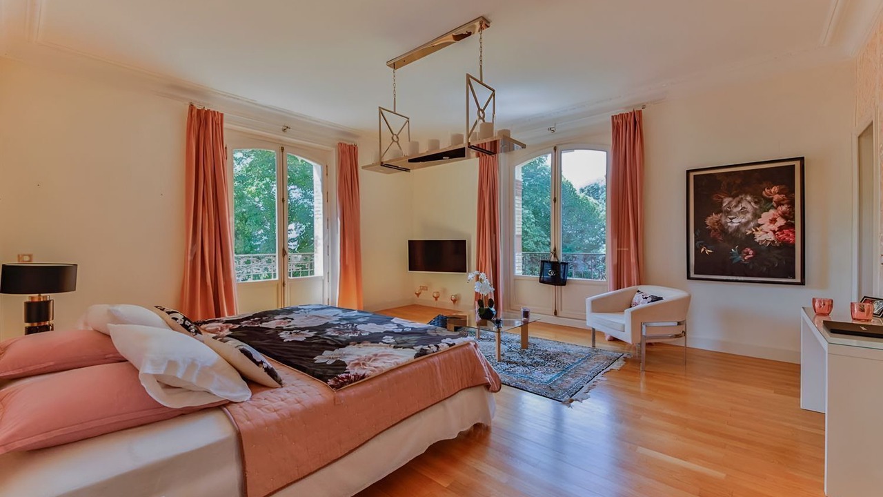 Photo of Bedroom in Saint-Leu-la-Foret