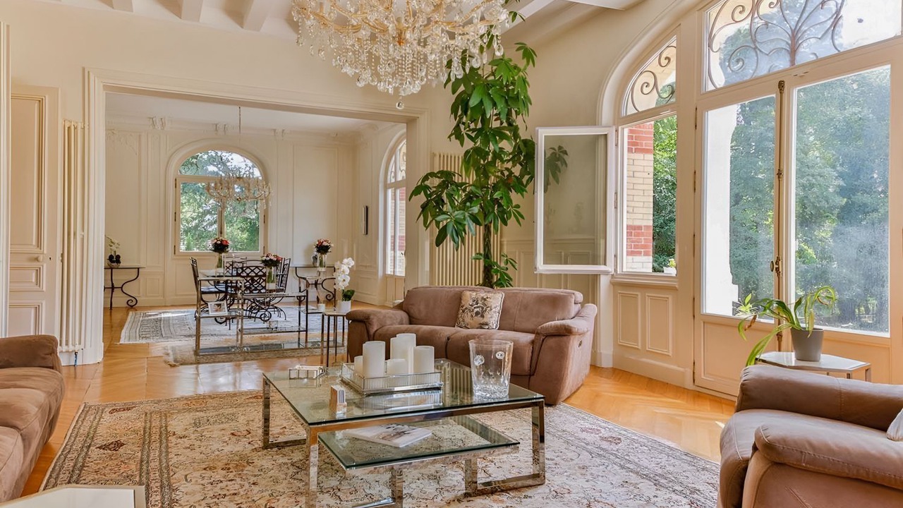 Photo of Livingroom in Saint-Leu-la-Foret