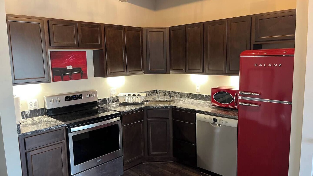 Photo of Kitchen in Babe Denny