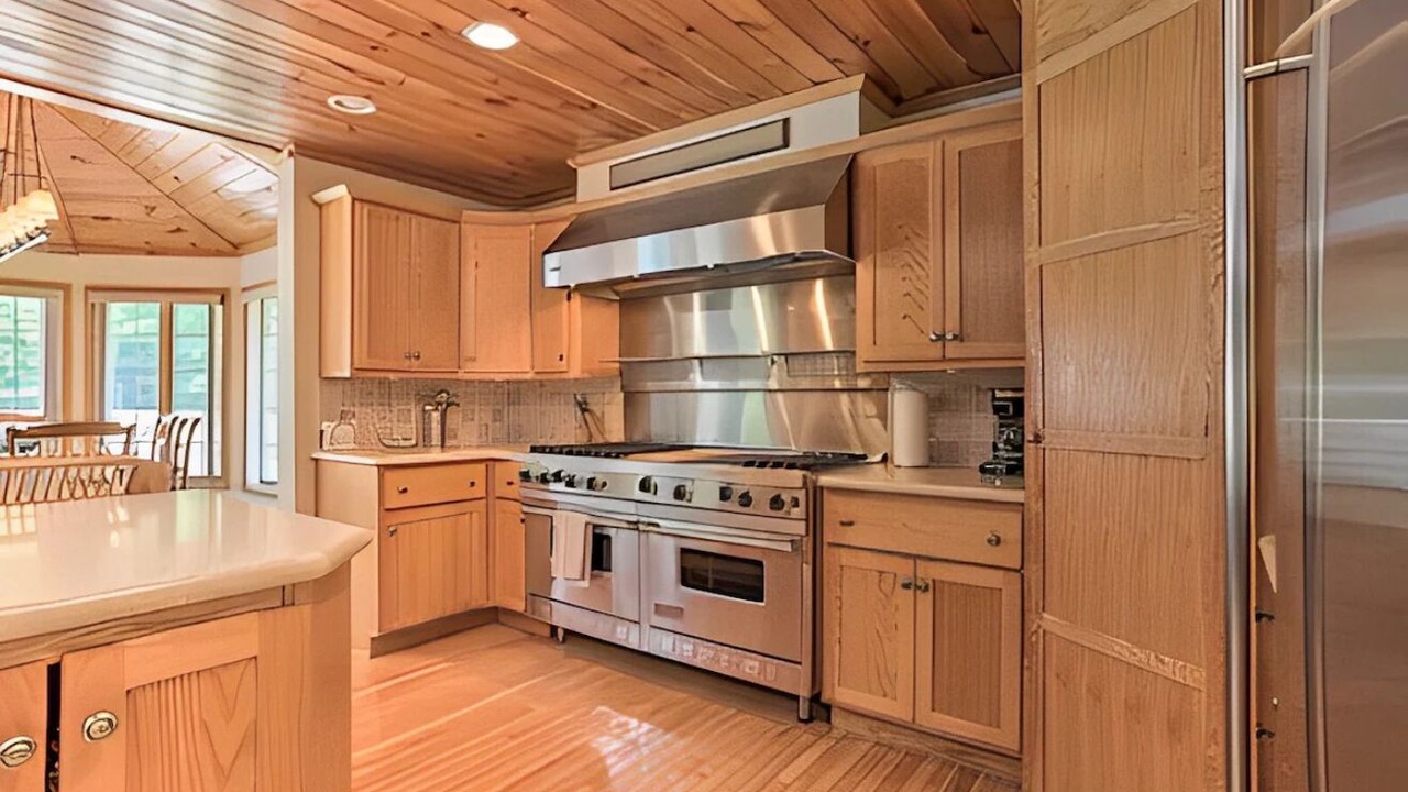 Photo of Kitchen in Hancock