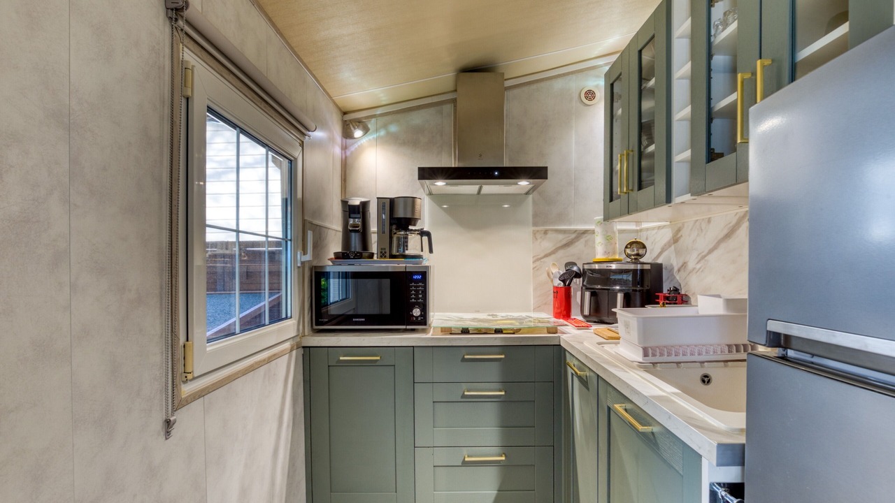 Photo of Kitchen in Gallargues-le-Montueux