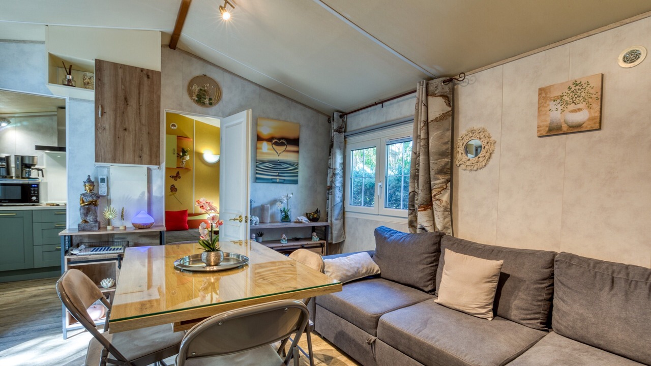 Photo of Livingroom in Gallargues-le-Montueux