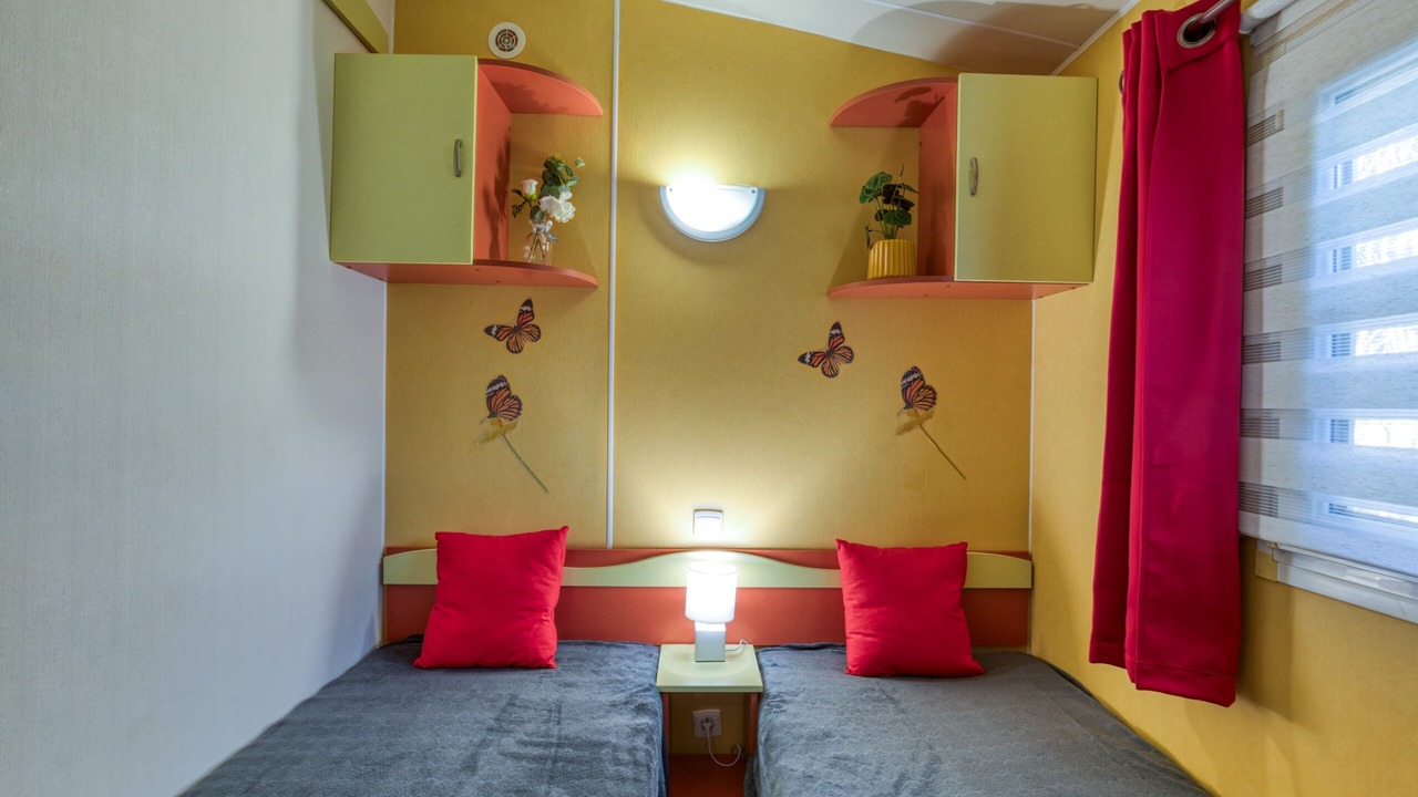 Photo of Bedroom in Gallargues-le-Montueux