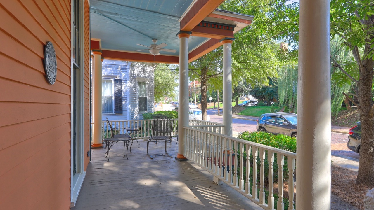 Photo of Patio Balcony in Macon