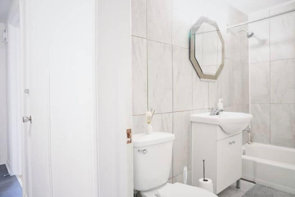 Photo of Bathroom in Cote-Saint-Paul