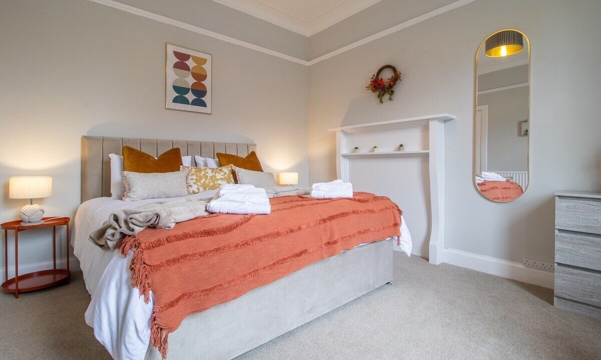 Photo of Bedroom in Airdrie