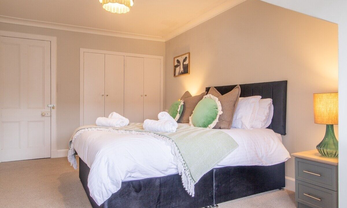 Photo of Bedroom in Airdrie