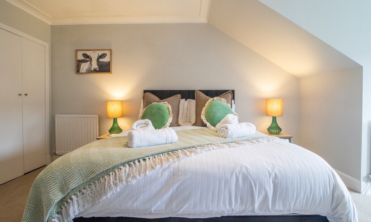 Photo of Bedroom in Airdrie