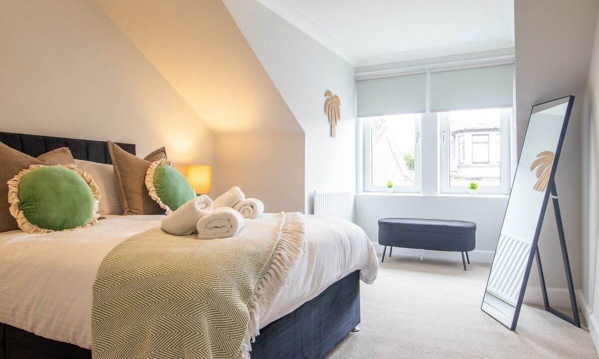 Photo of Bedroom in Airdrie