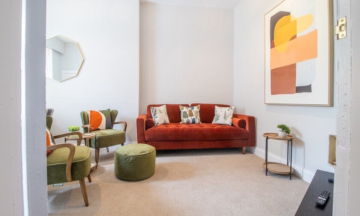 Photo of Livingroom in Airdrie