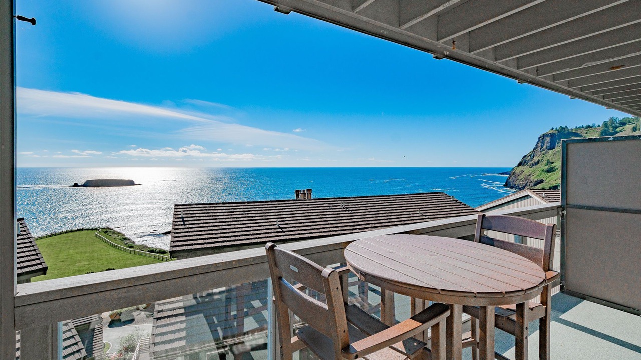 Photo of Patio Balcony in Otter Rock