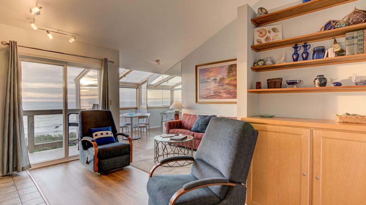 Photo of Patio Balcony in Otter Rock