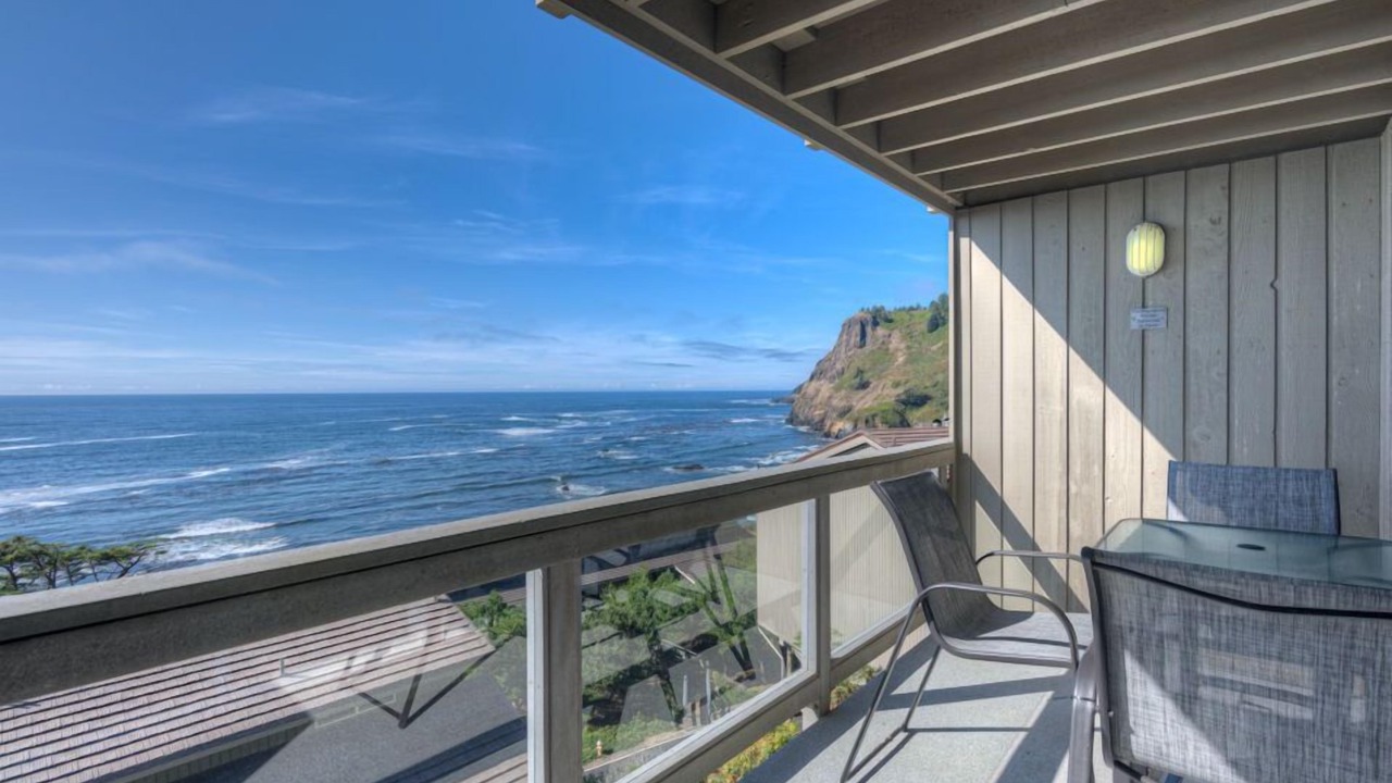 Photo of Patio Balcony in Otter Rock