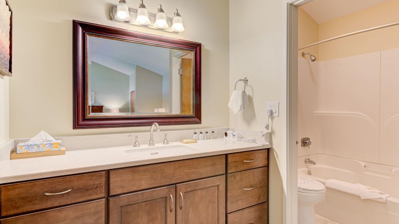 Photo of Bathroom in Otter Rock