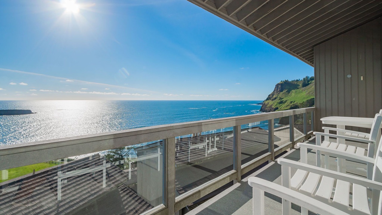Photo of Patio Balcony in Otter Rock