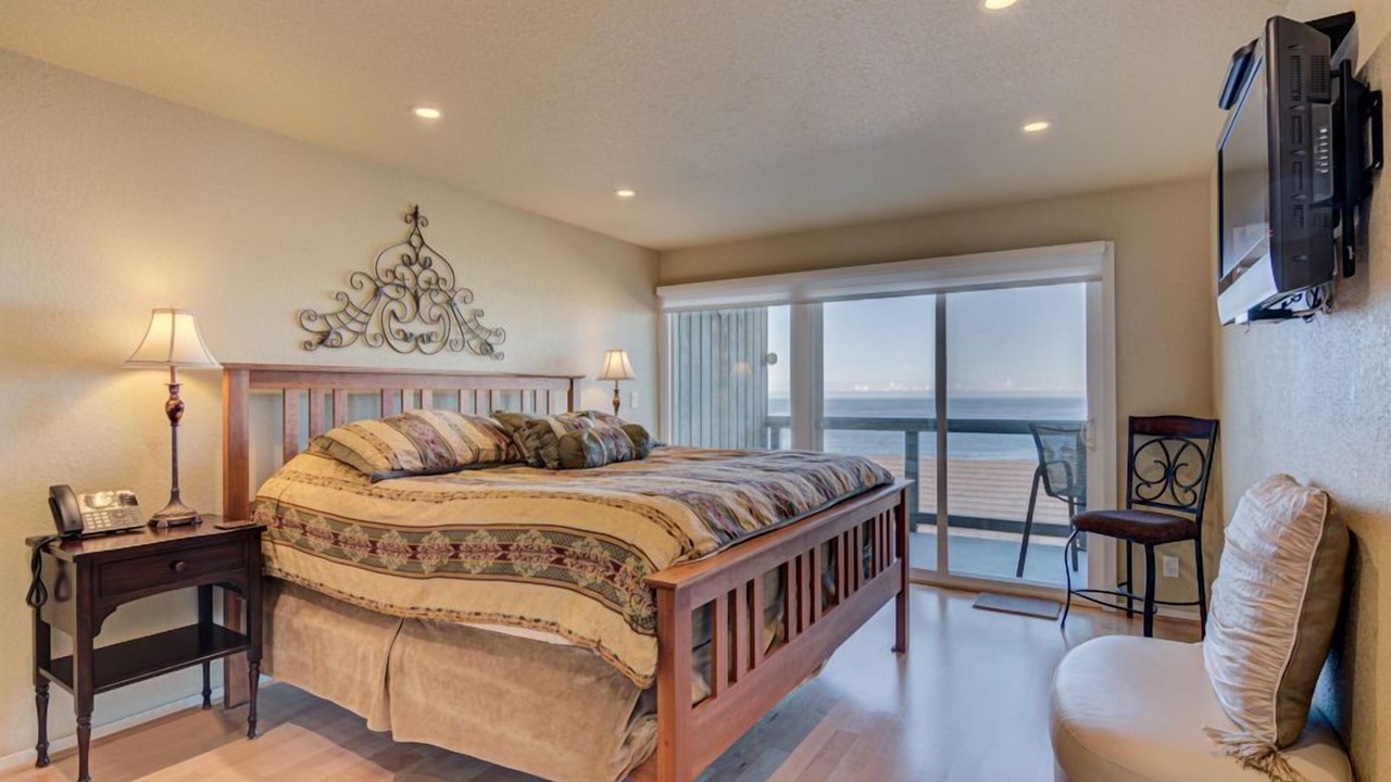 Photo of Patio Balcony in Otter Rock