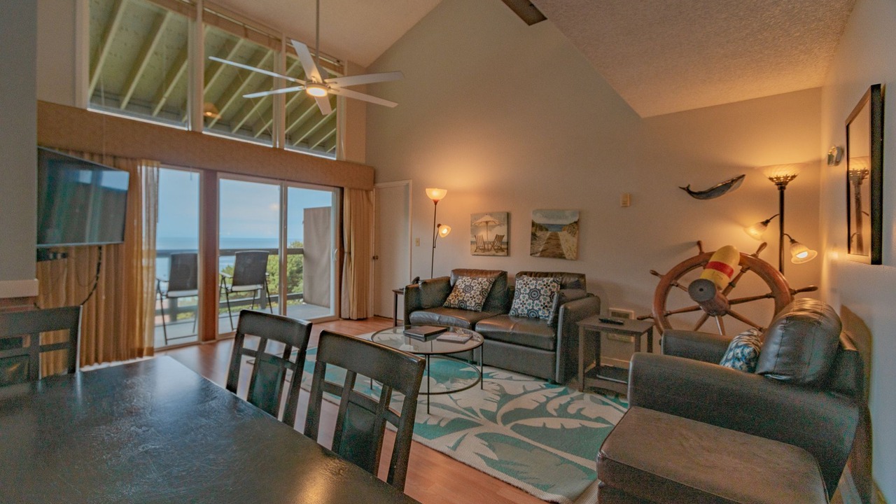 Photo of Patio Balcony in Otter Rock