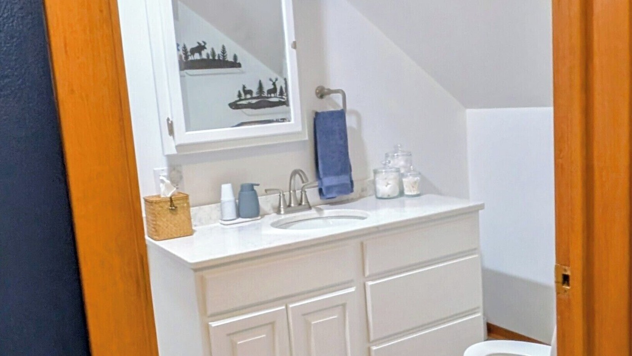 Photo of Bathroom in Clay County