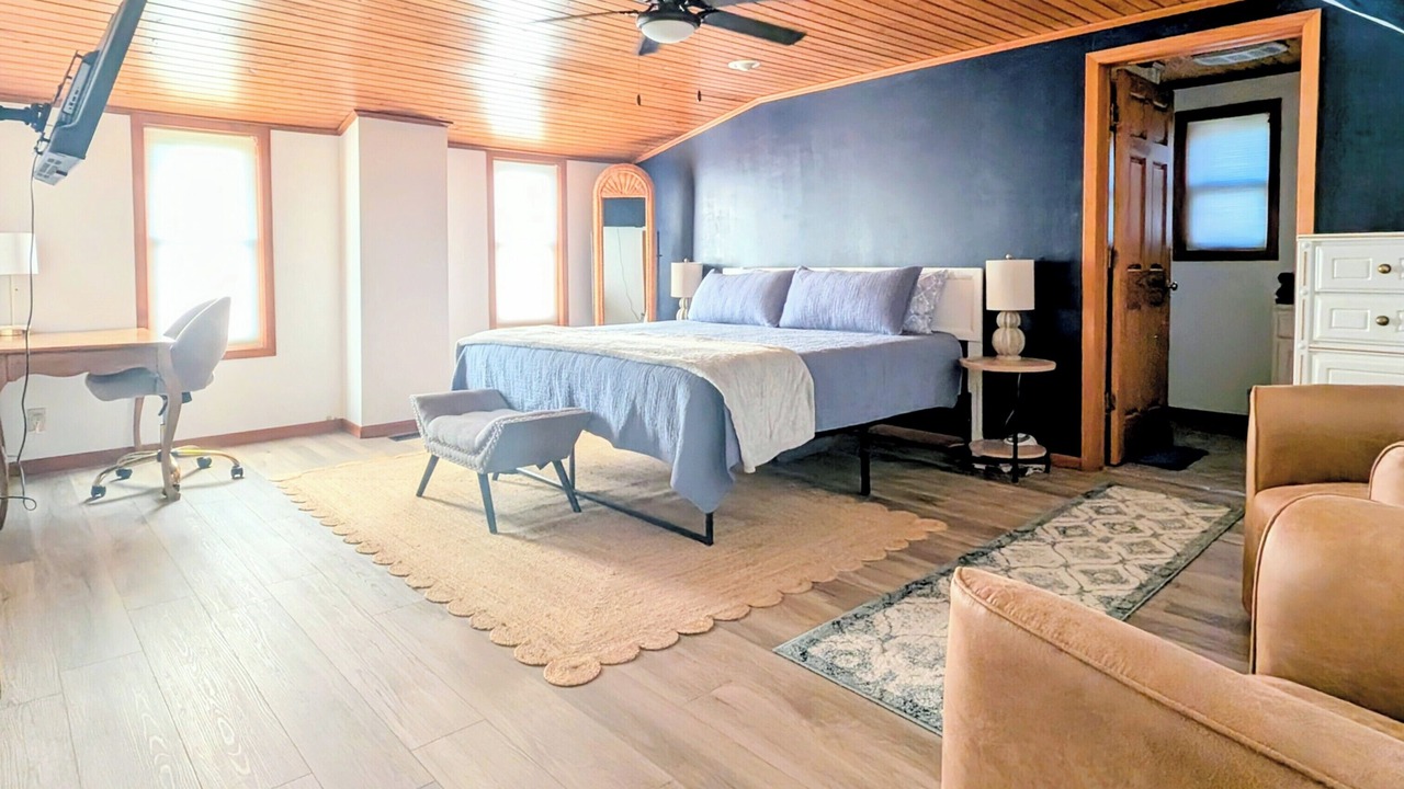 Photo of Bedroom in Clay County