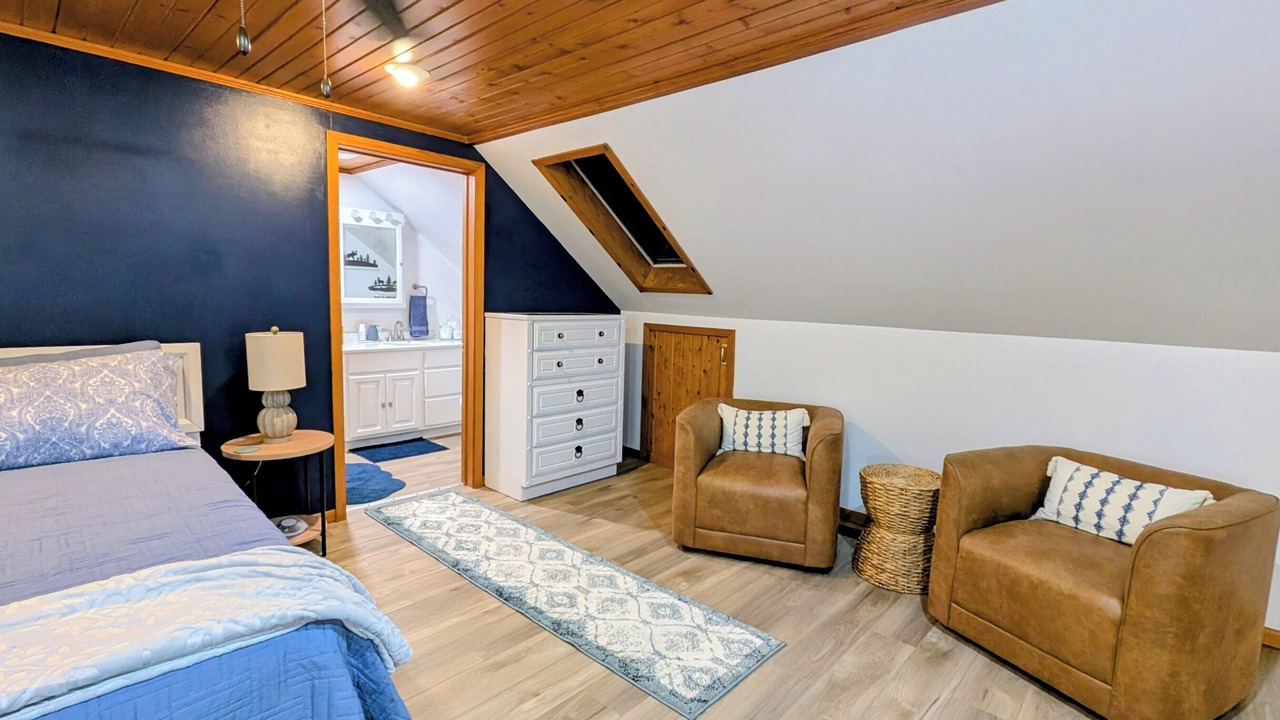 Photo of Bedroom in Clay County