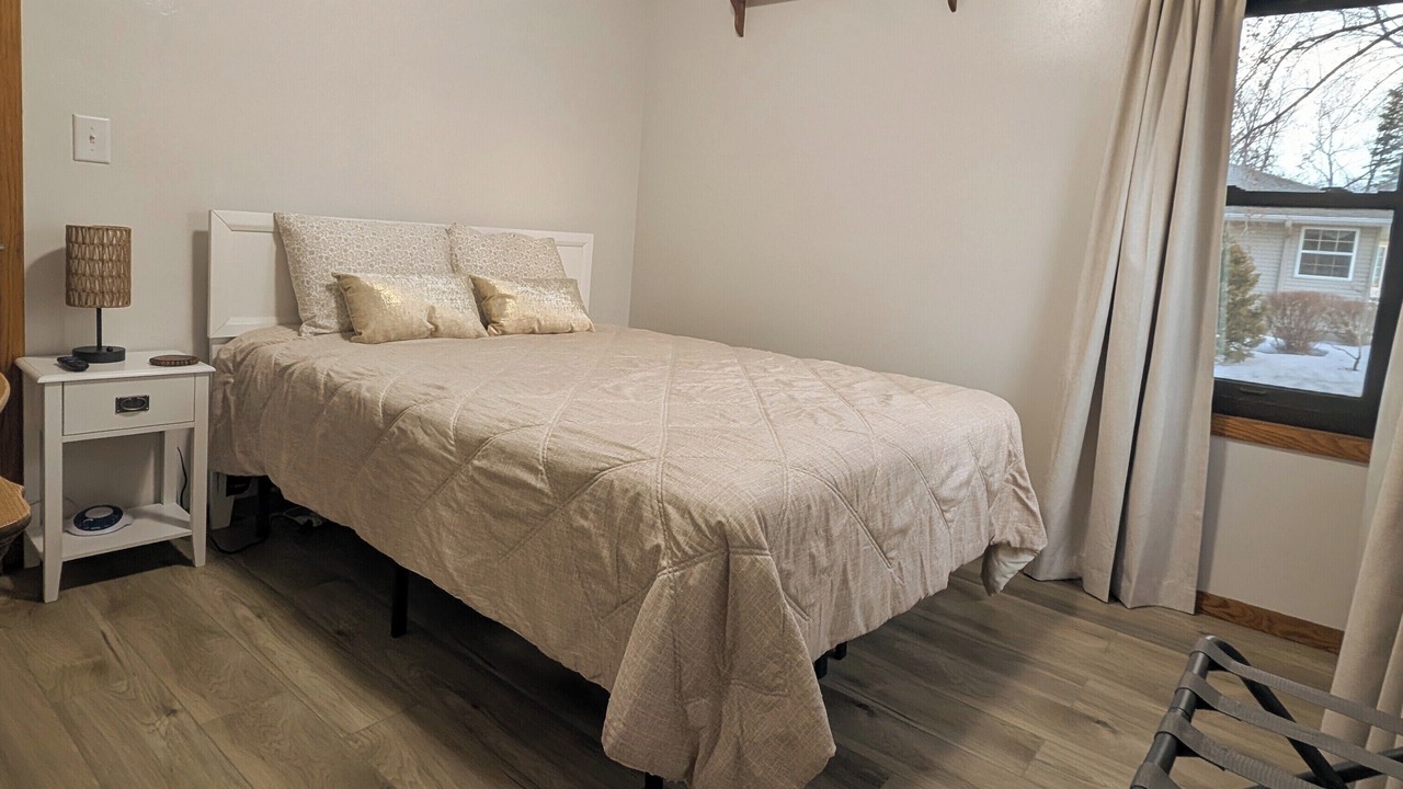 Photo of Bedroom in Clay County