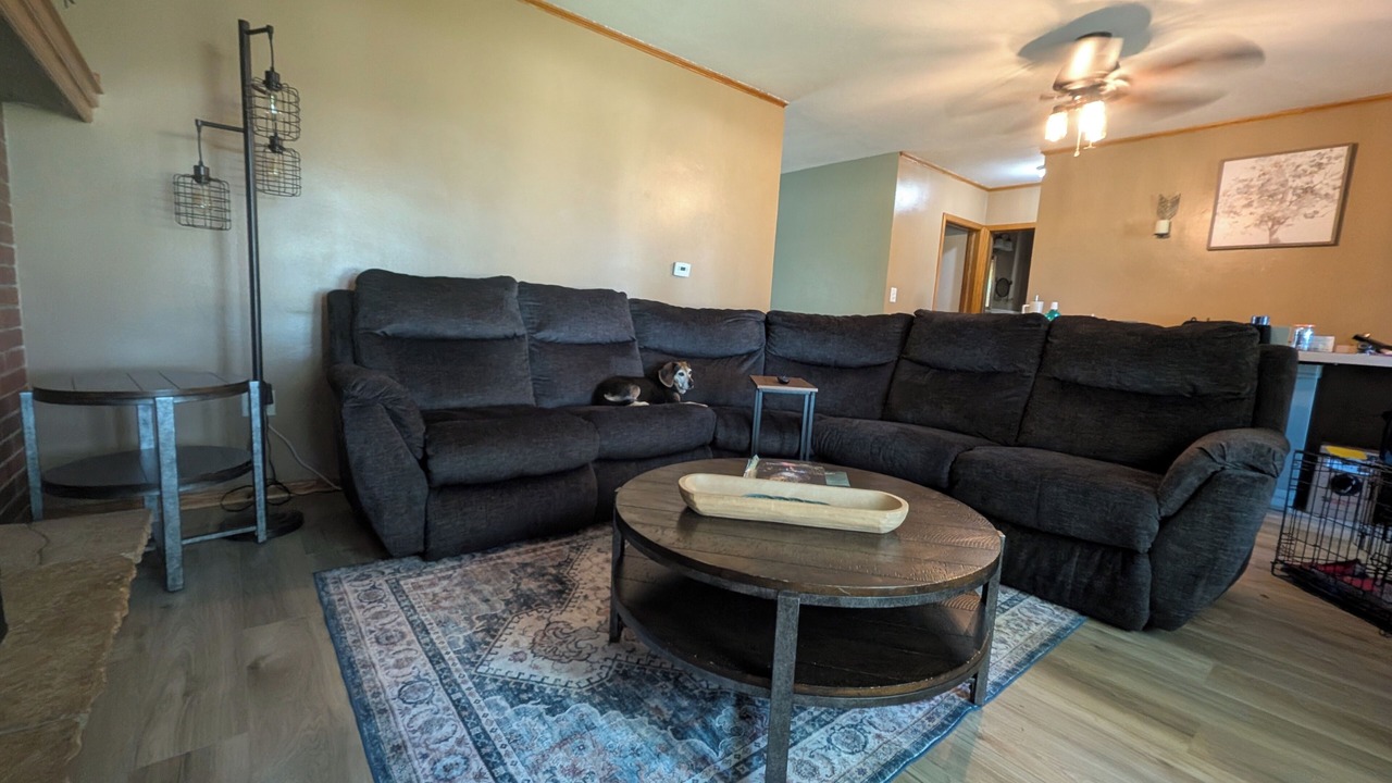 Photo of Livingroom in Clay County
