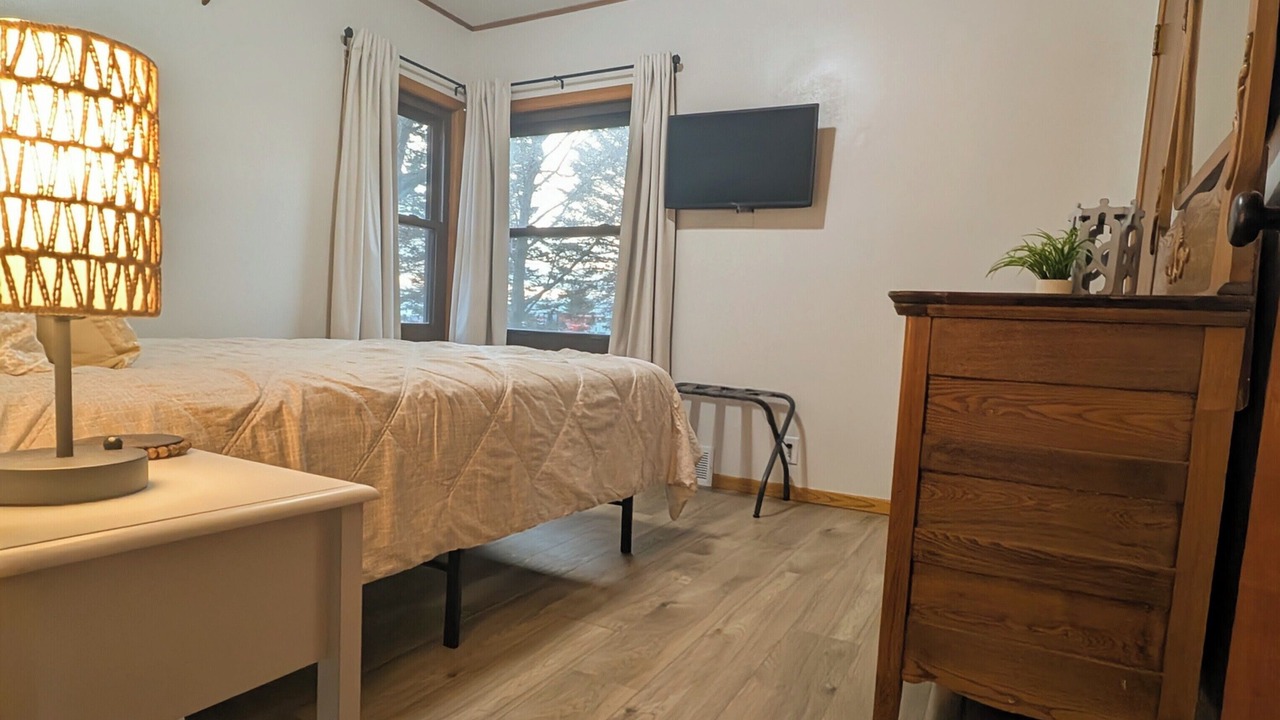 Photo of Bedroom in Clay County