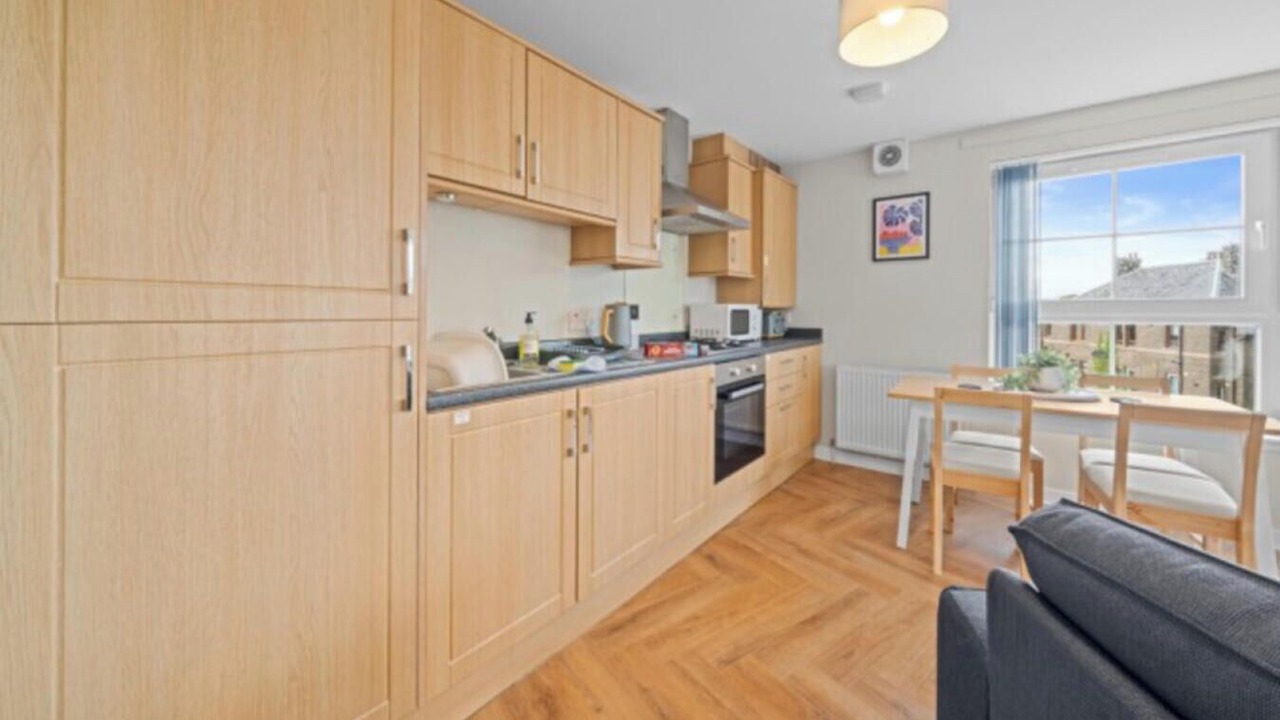 Photo of Kitchen in Kincardine