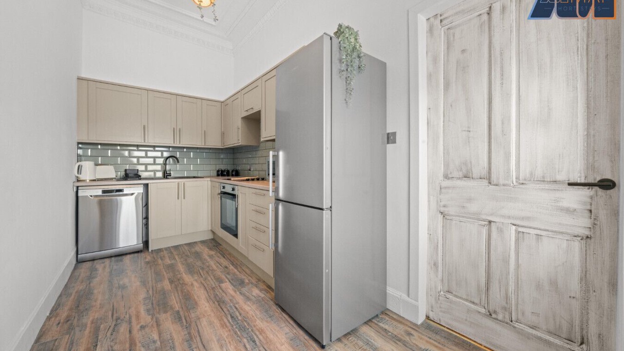 Photo of Kitchen in Gourock