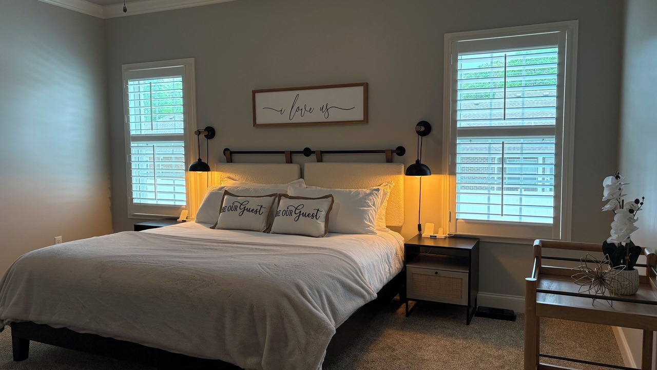 Photo of Bedroom in Winchester