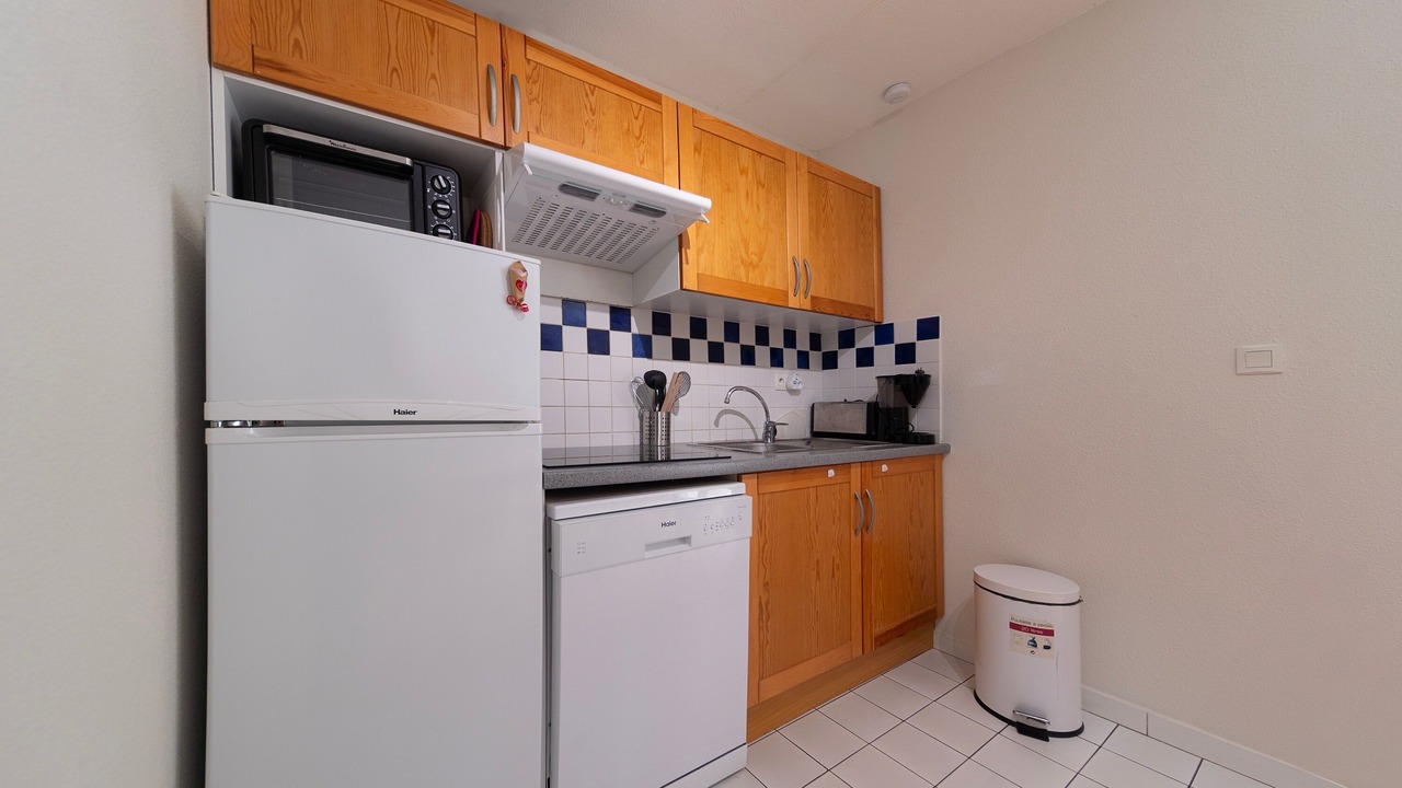 Photo of Kitchen in Bagneres-de-Luchon