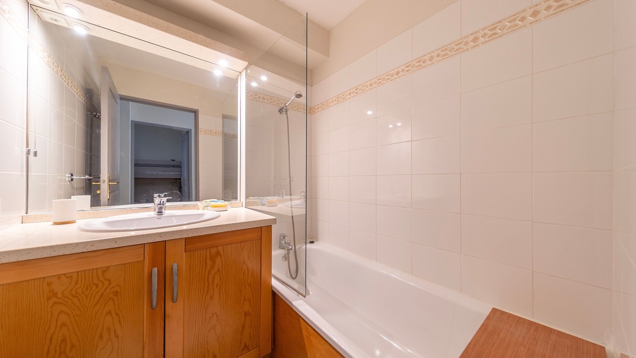 Photo of Bathroom in Bagneres-de-Luchon