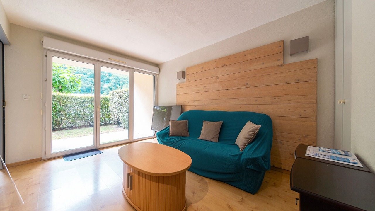 Photo of Livingroom in Bagneres-de-Luchon