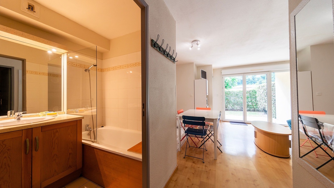 Photo of Bathroom in Bagneres-de-Luchon